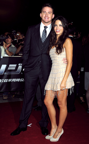 Channing Tatum, Jenna Dewan Channing Tatum, Jenna Dewan